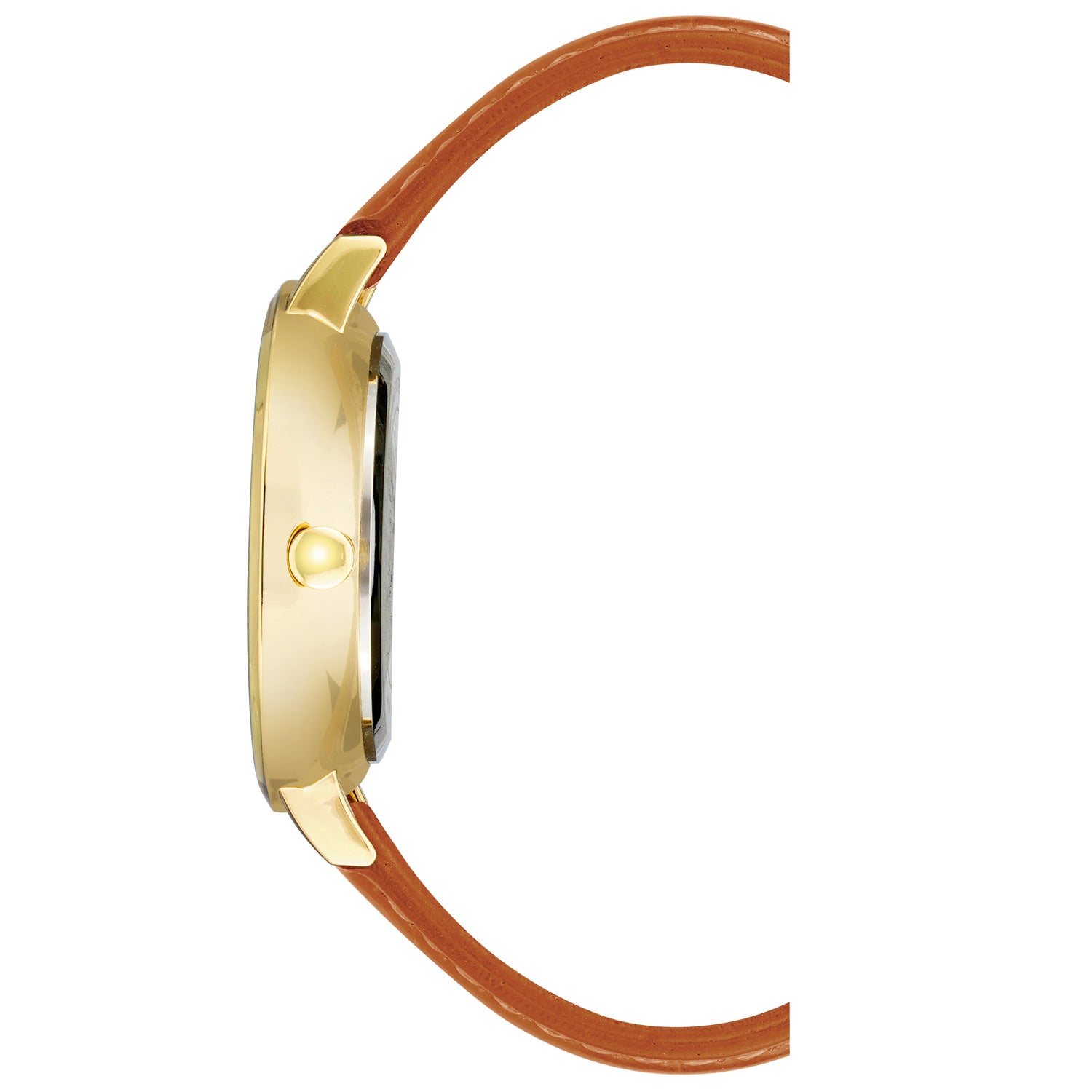 nine west damen analog quarzuhr champagnerfarbenem metallgehaeuse metallarmband champagnerfarbenes zifferblatt nw2554chhy