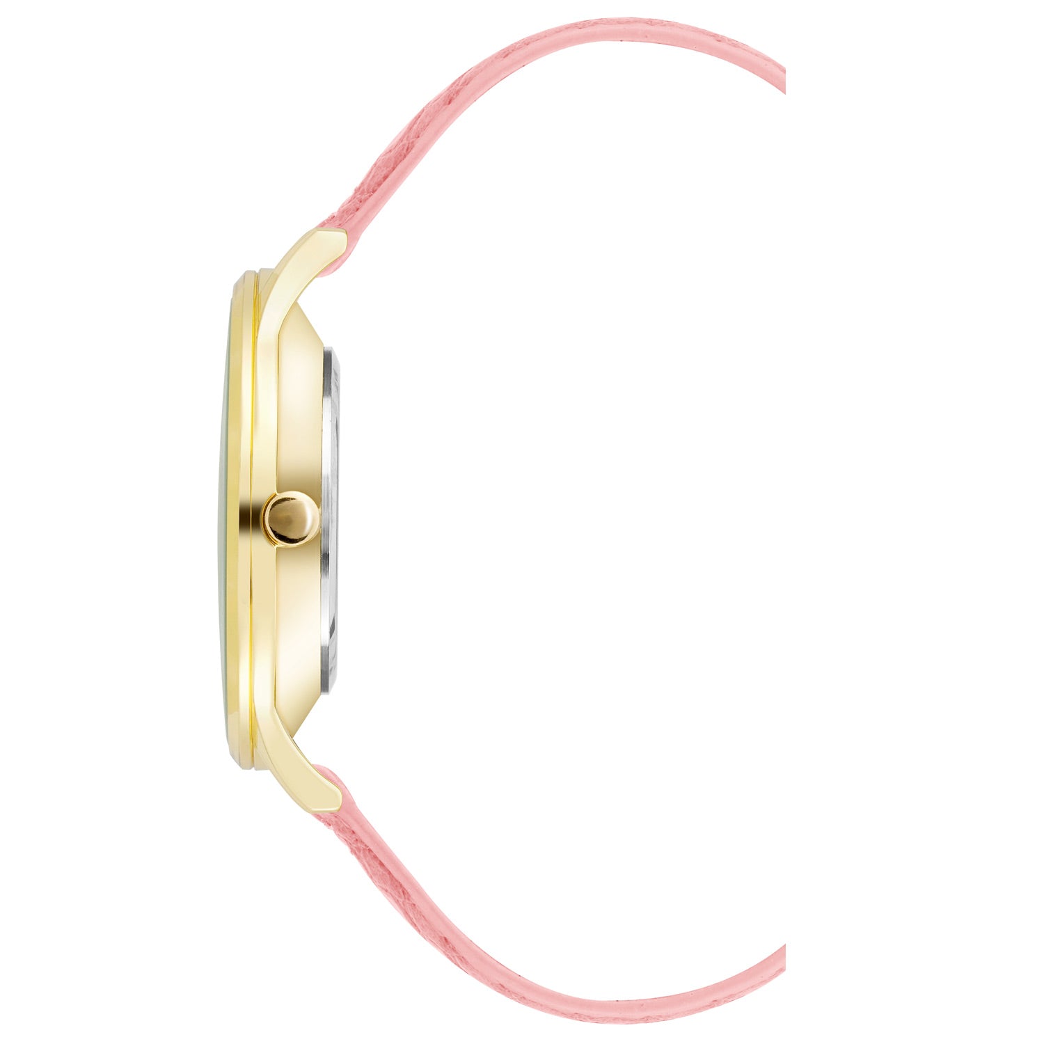 Montre à quartz analogique pour femme Nine West, boîtier en métal argenté, bracelet en métal, cadran rose, NW2560SVPK
