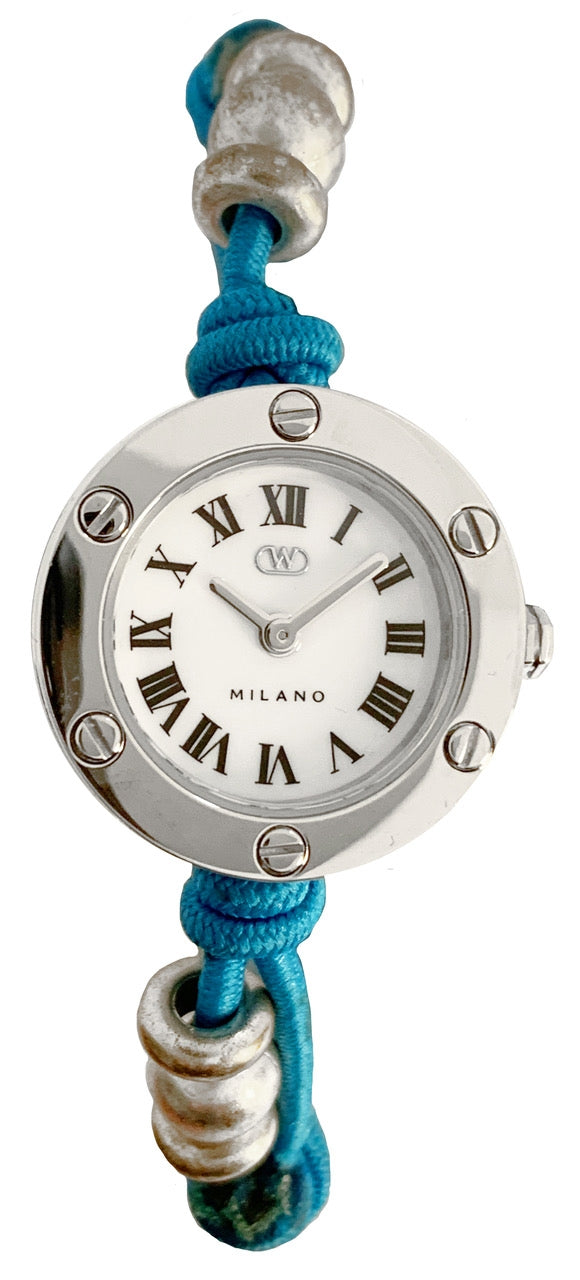 Wintex Milano Oblo B Azzurro