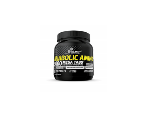 Olimp Anabolic Amino 9000 Mega Caps