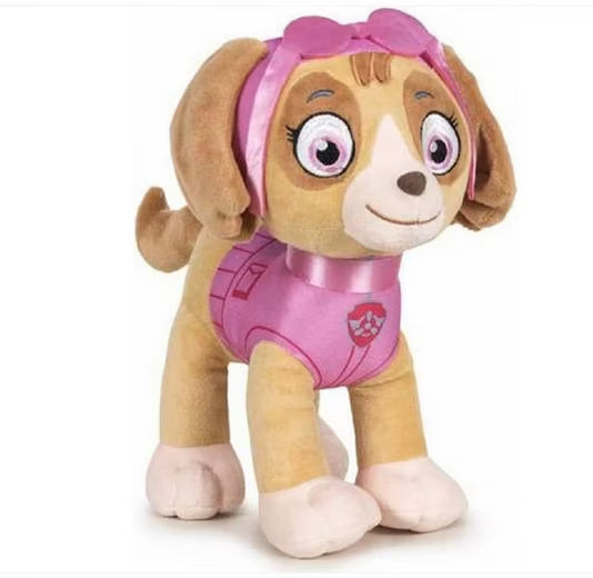 Paw Patrol Skye 18 Cm Plüschfigur