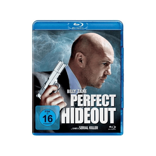 perfect hideout bluray
