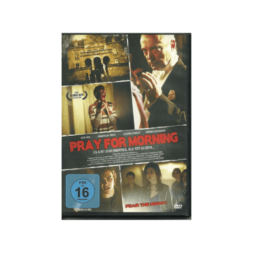pray for morning es gibt schlimmeres als tot zu sein dvd