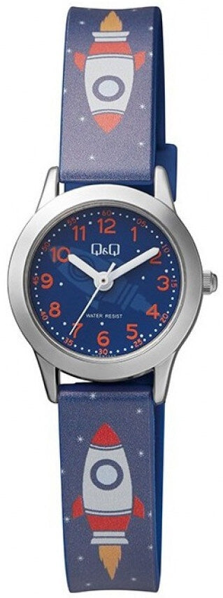 Q and Q Kinder Lernuhr QC29J325Y