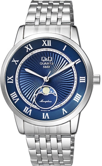 Q and Q Classic Armbanduhr QZ10J218Y