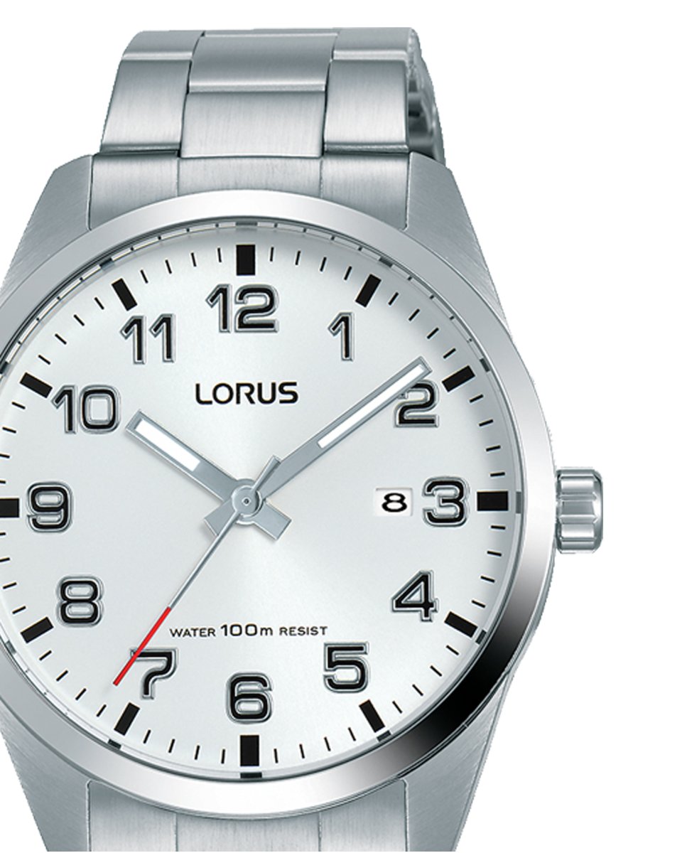 Lorus Classic Rh977JX5