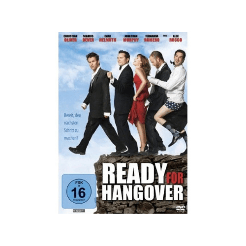 ready for hangover dvd