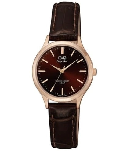 Q and Q S279J102Y Armbanduhr