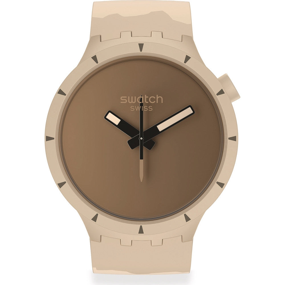 Swatch Big Bold Bioceramic Desert