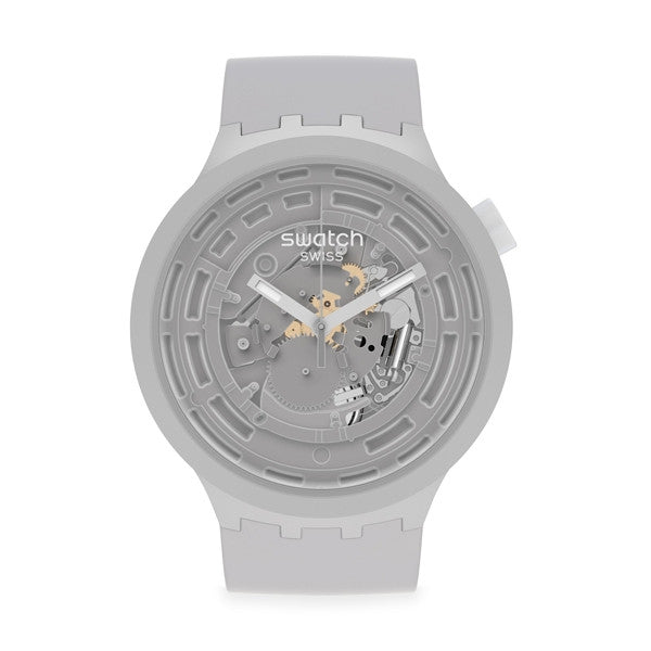 Swatch C Grey