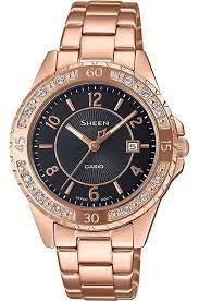 Casio Sheen