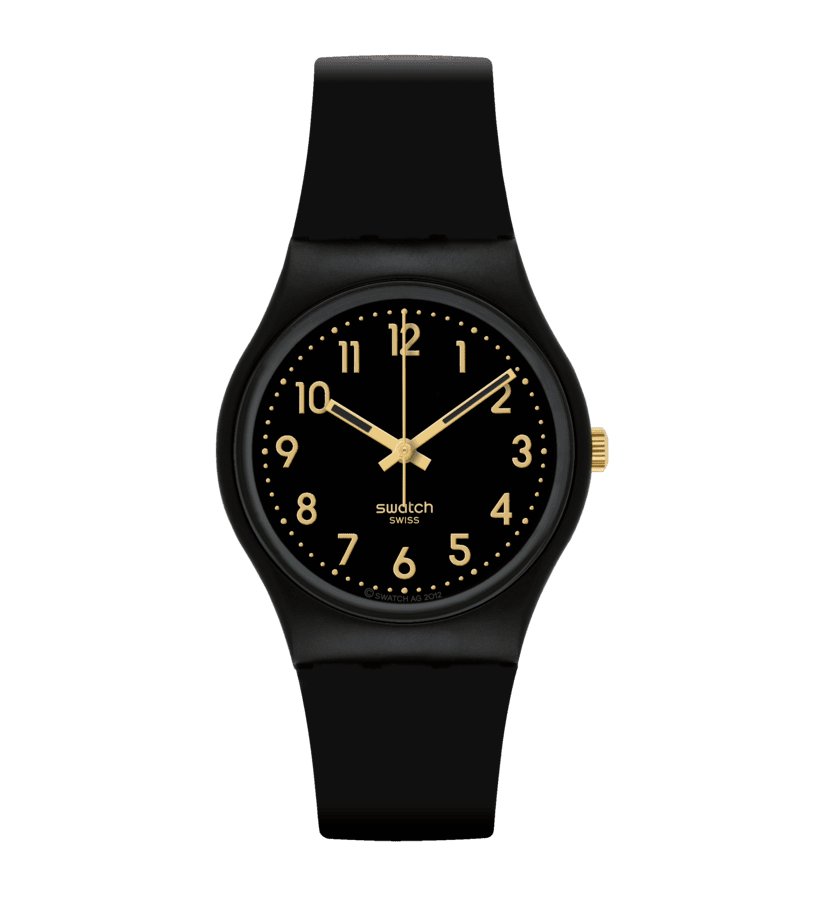 Swatch Golden Tac
