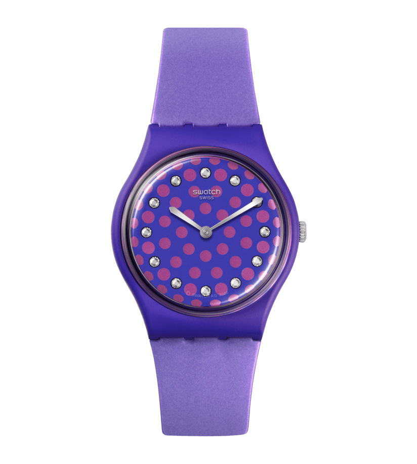 Swatch Perfect Plum