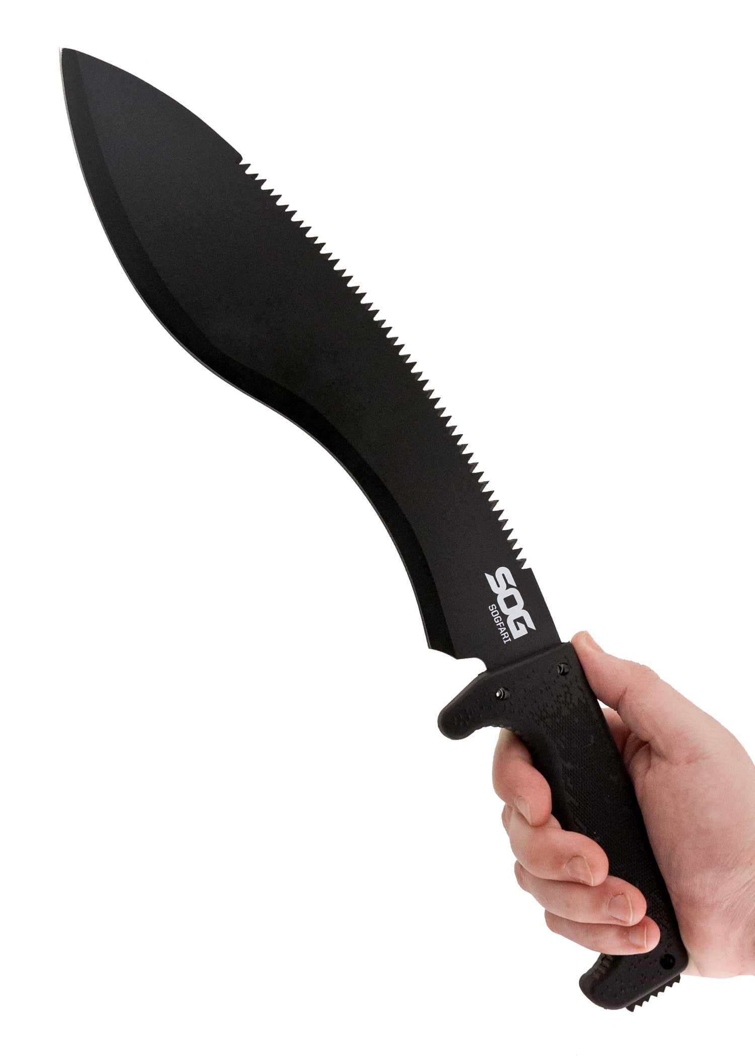 sogfari kukri machete sog
