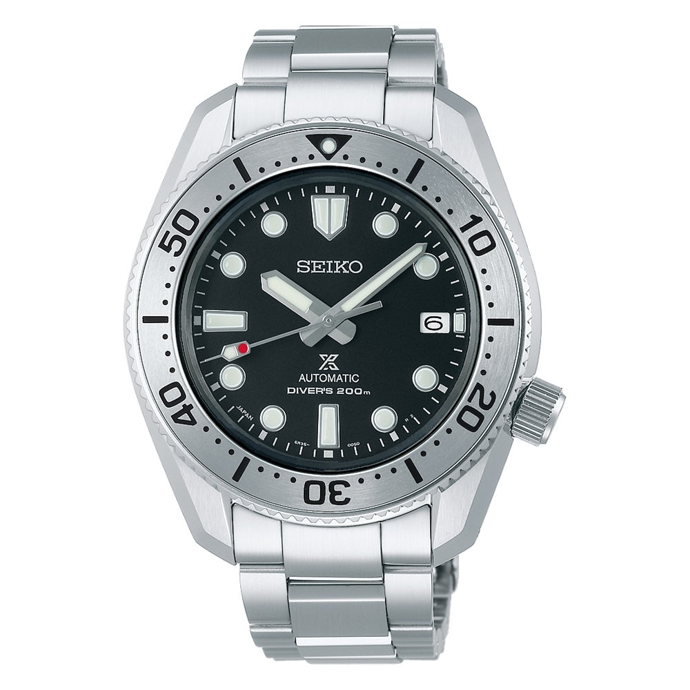 Seiko Prospex 1968 Re Interpretation Diver