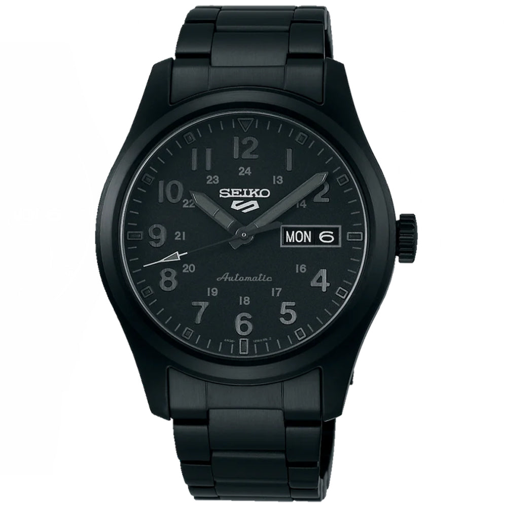 Seiko Sports „Stealth“ Automatik – SKX series