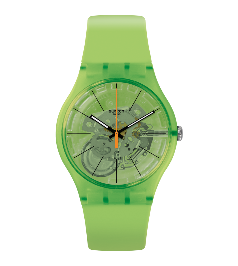 Swatch Kiwi Vibes