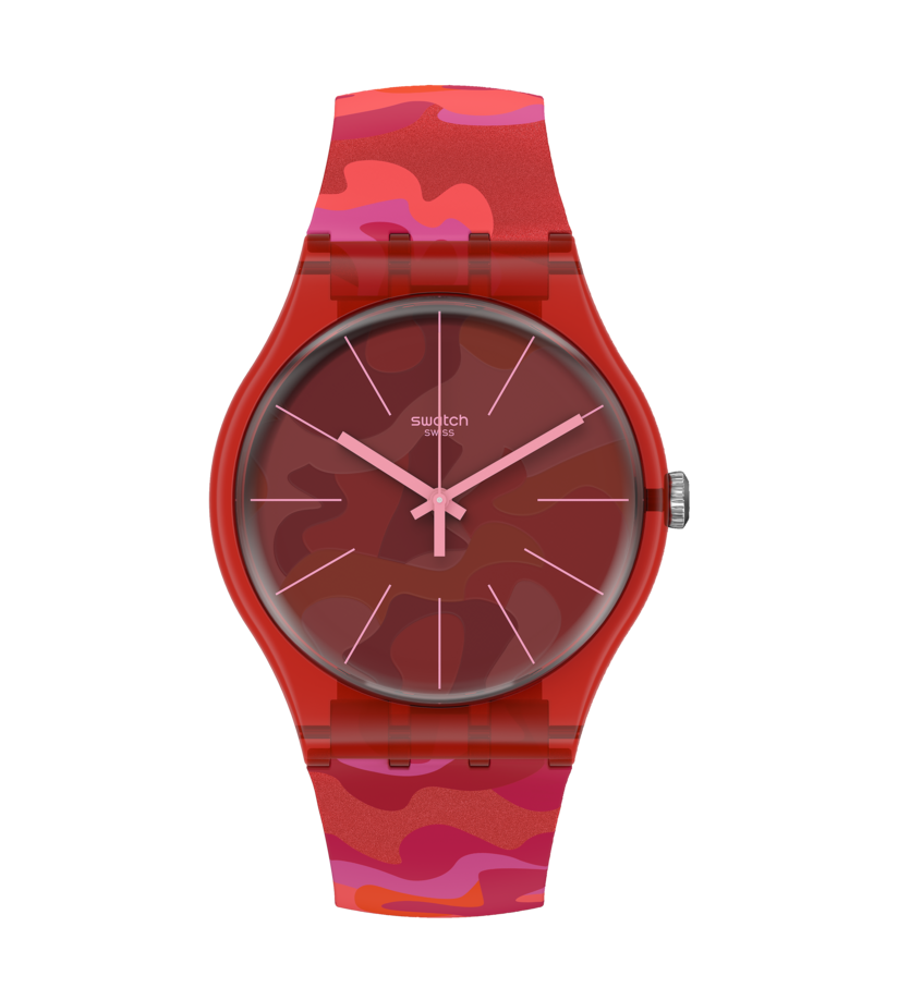 Swatch Camouflash