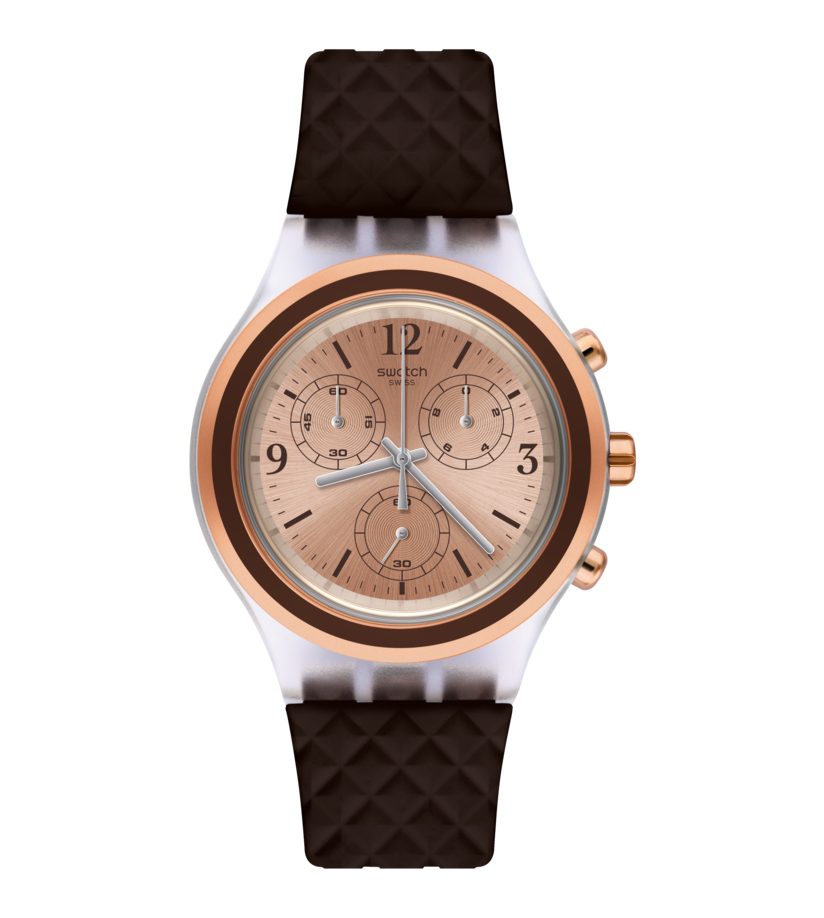 Swatch Elebrown