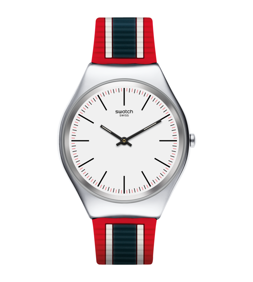 Swatch Strandbank Crystal