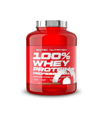 Scitec 100 Whey Professional 2350g Double Stuff black cookie NEU