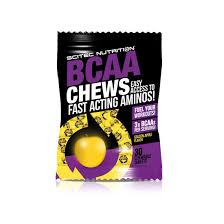Scitec BCAA Chews 10x30 Chewable Tabl. Apfel