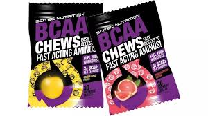 Scitec BCAA Chews 10x30 Chewable Tabl. Apfel