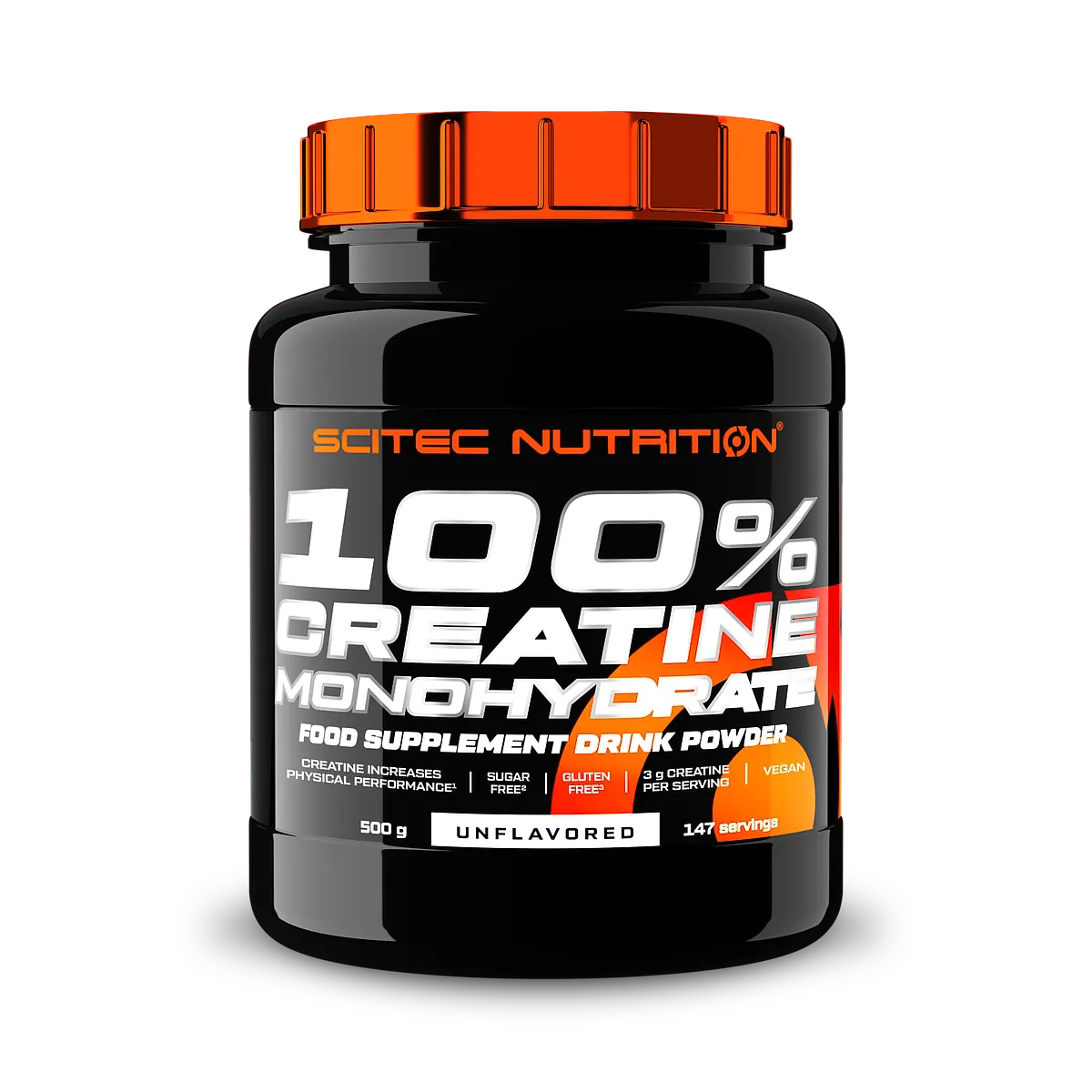 Scitec Creatine Monohydrate 500g