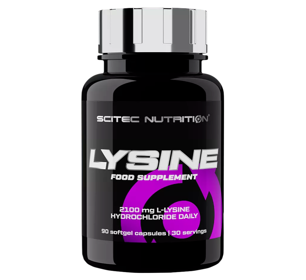 Scitec Lysine 90 Kapsel