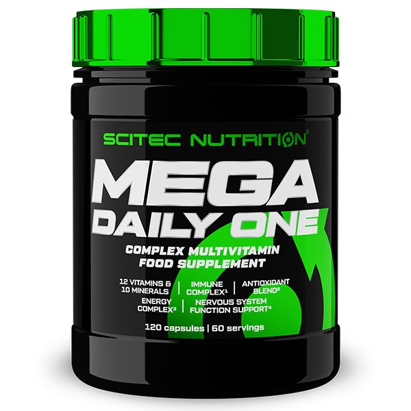 Scitec Mega Daily One Plus 60 Kapsel