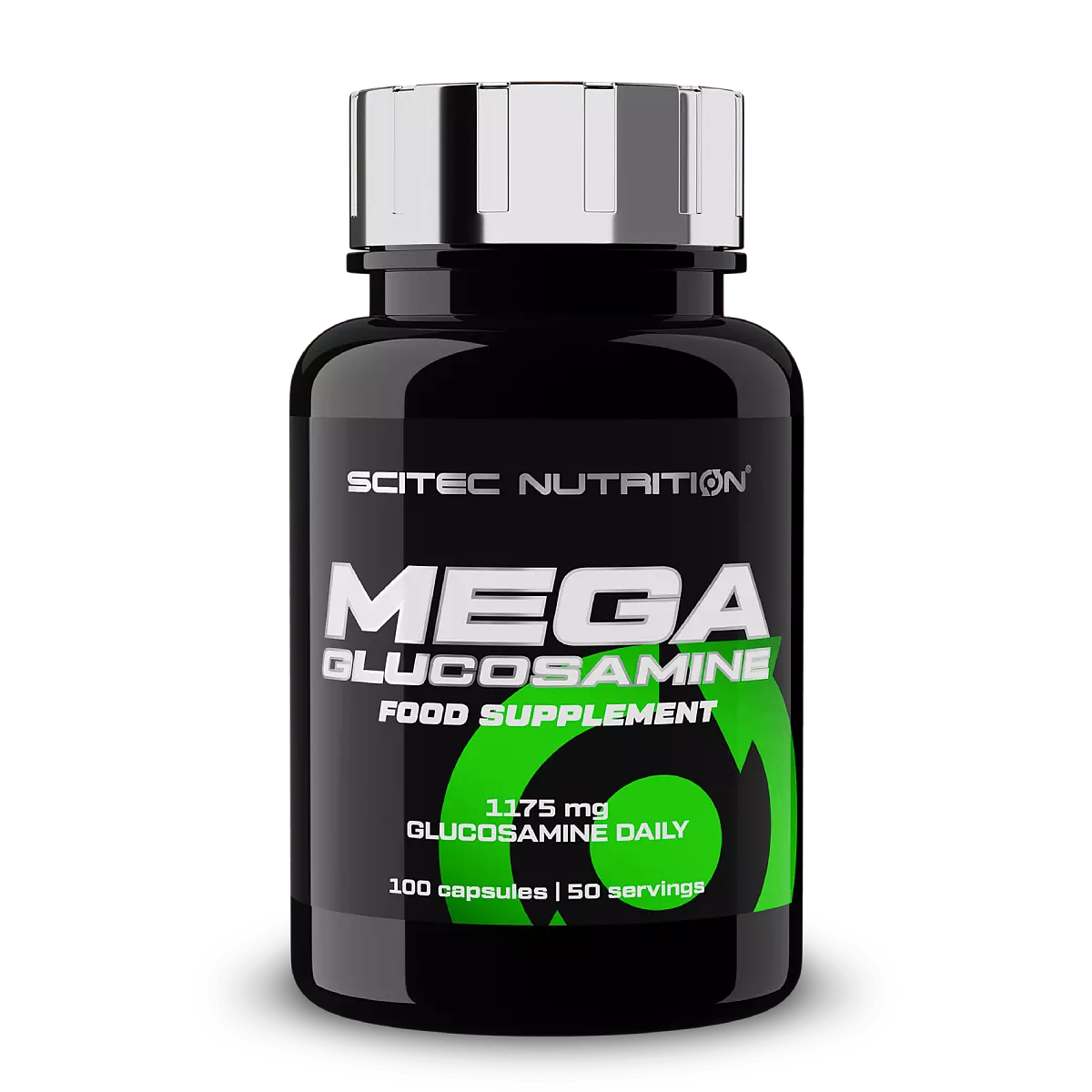 Scitec Mega Glucosamine 100 Kapseln