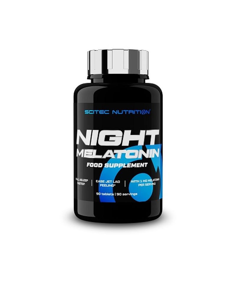 Scitec Night Melatonin 90 Tabl.