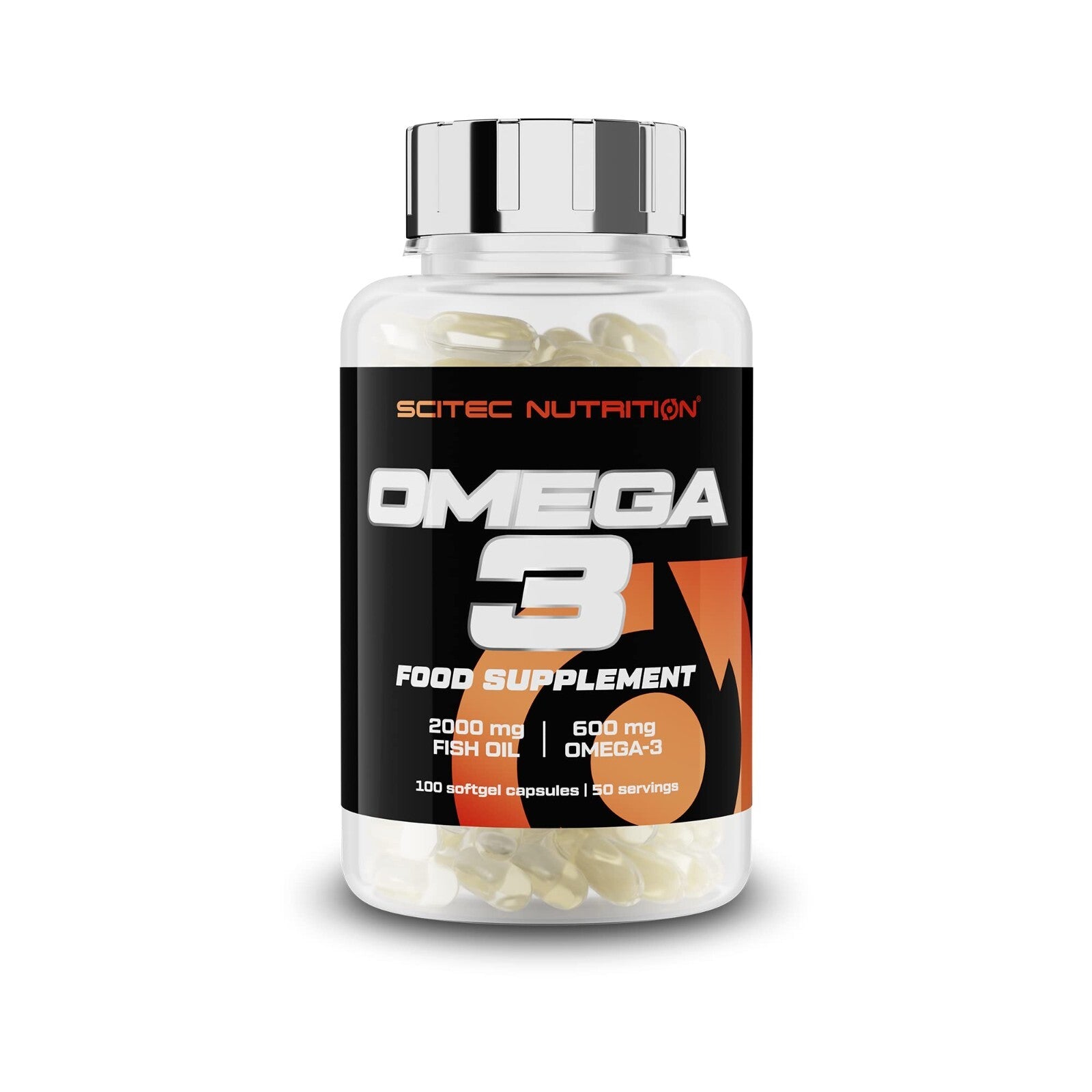 Scitec Omega 3 100 Kapseln