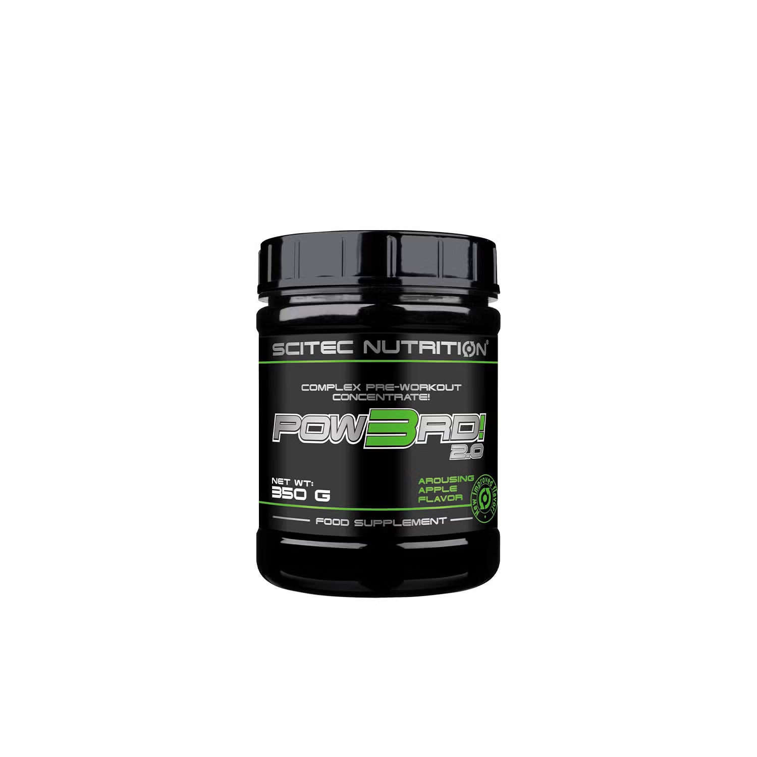 Scitec Pow3rd 350g Apple