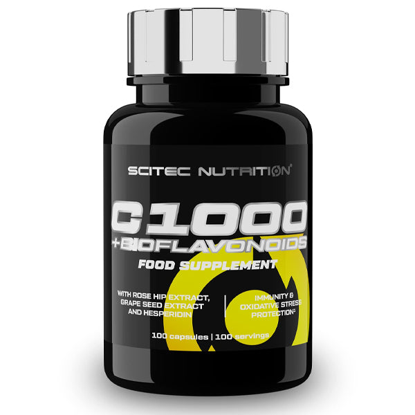 Scitec Vitamin C 1100 100 Tabletten