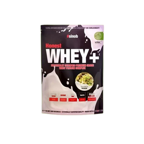 Sinob Honest Whey Pistazie 820g