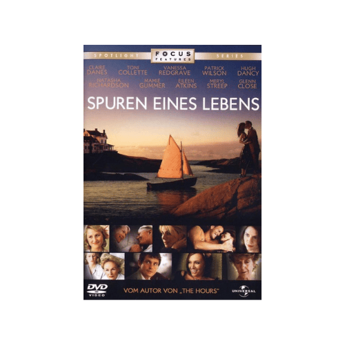 spuren eines lebens dvd