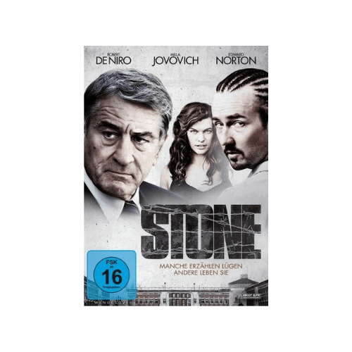 stone dvd