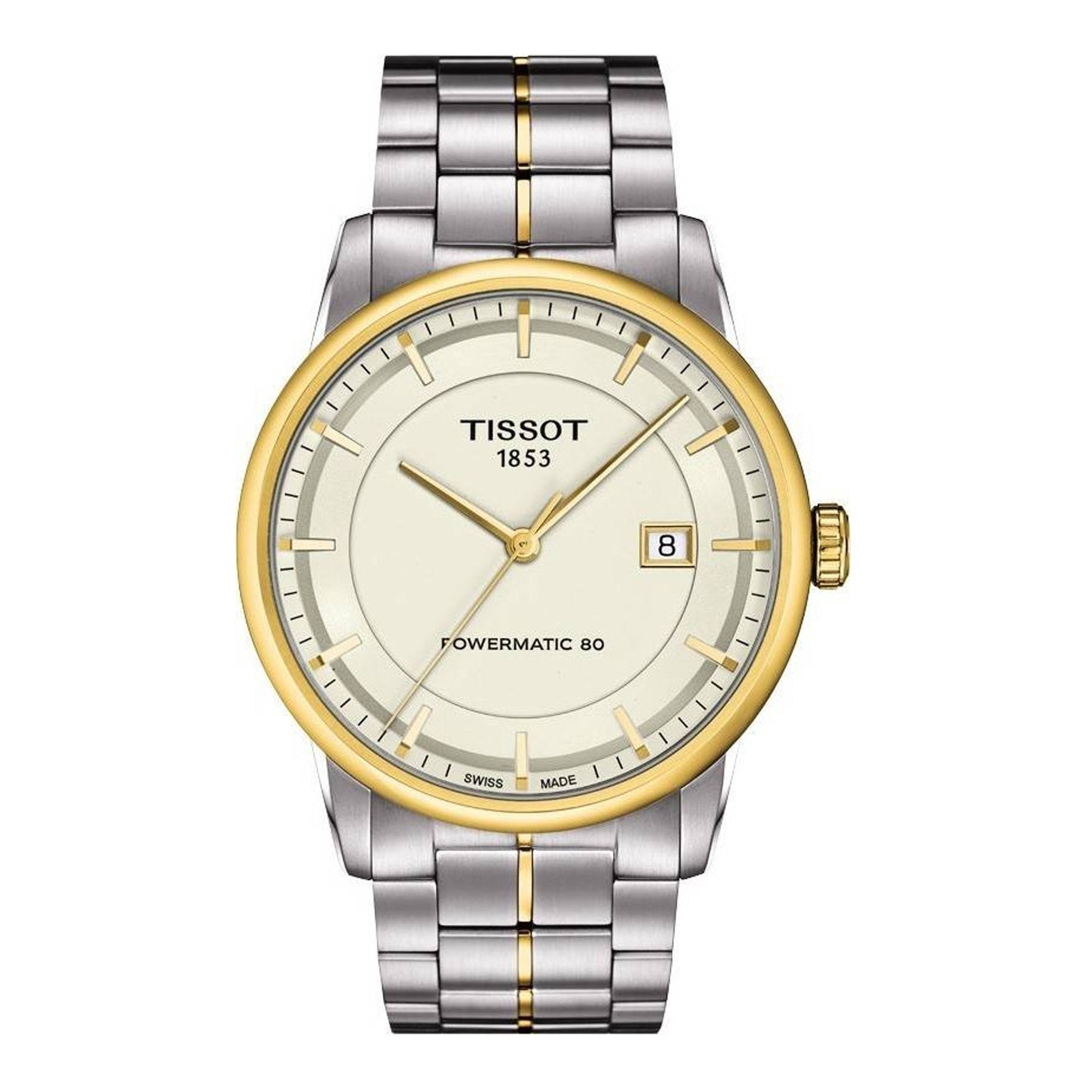 Tissot Luxury Powermatic 80