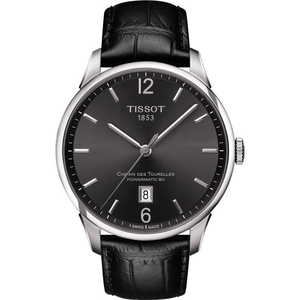 Tissot Chemin des Tourelles Powermatic 80