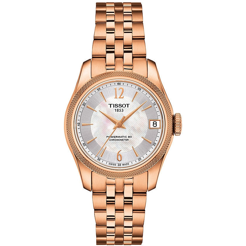 Tissot Ballade Powermatic 80 COSC Lady