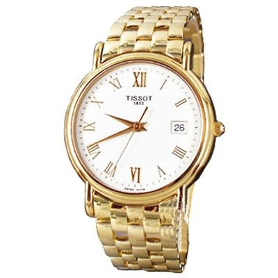 Tissot T Gold