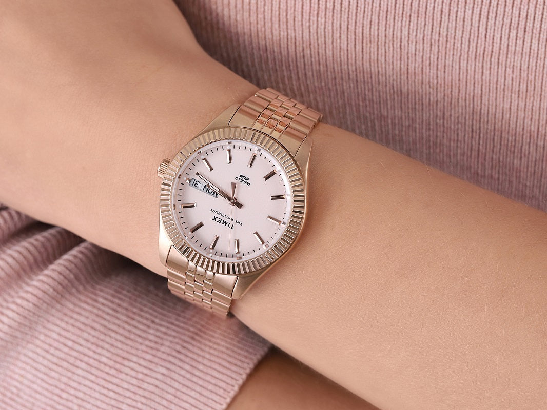 Timex Waterbury Legacy Boyfriend