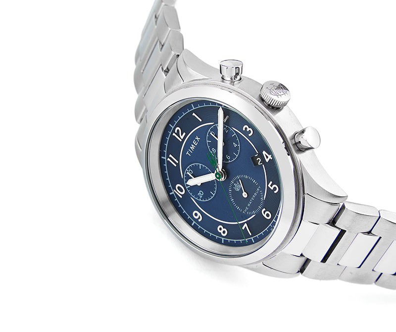 Timex Waterbury Heritage Chronograph