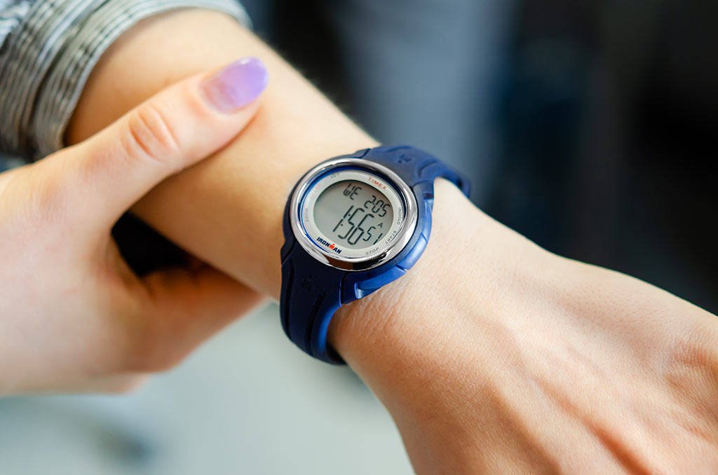 Timex Ironman Sleek 50 Lap