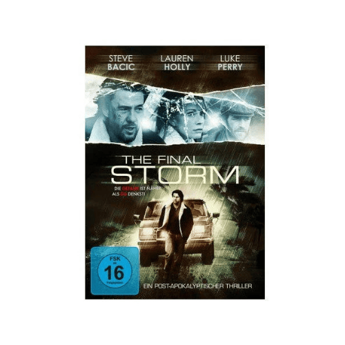 the final storm dvd