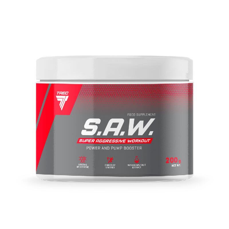 Trec Nutrition SAW Booster 200g Wildberry