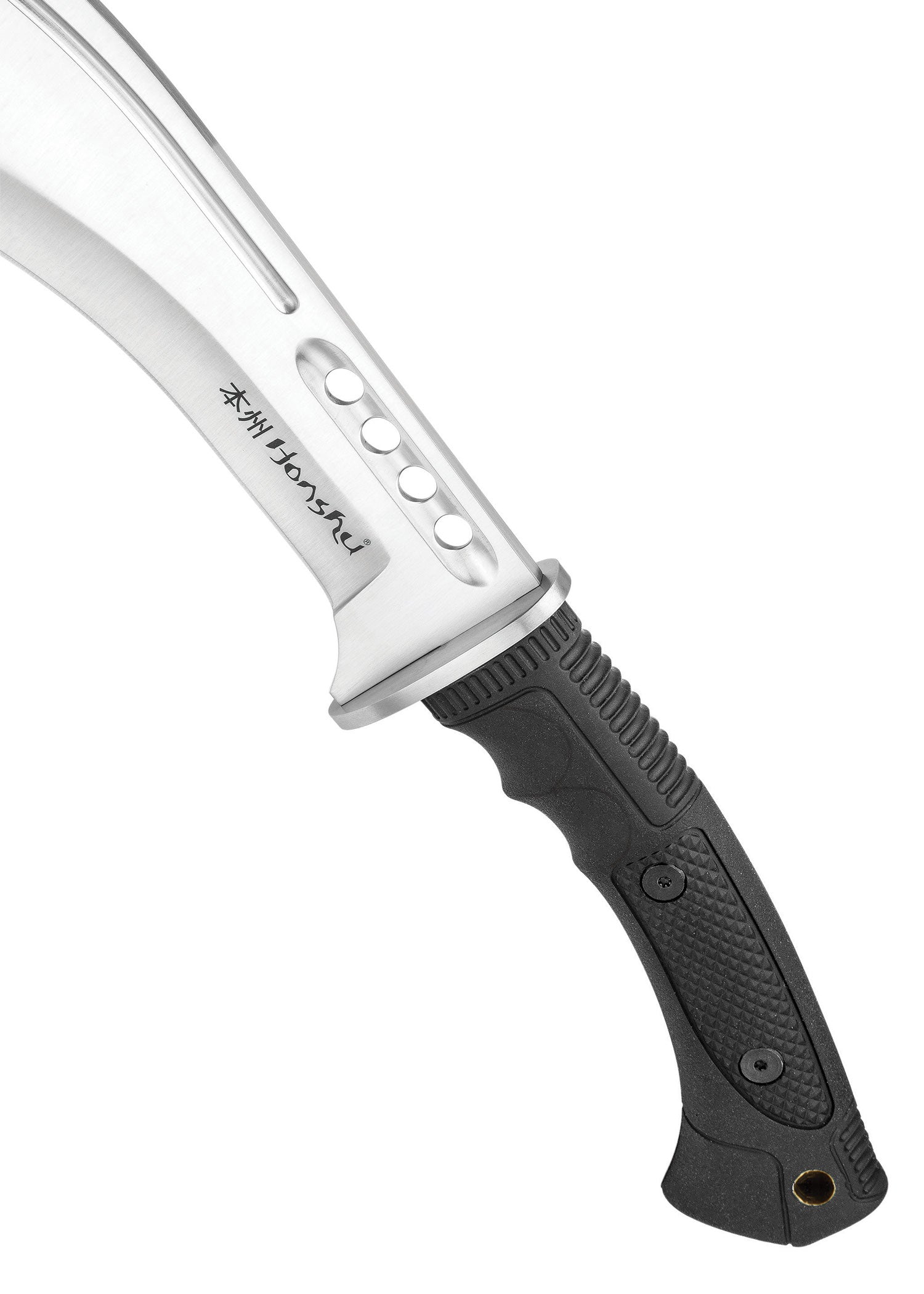 honshu boshin kukri d2