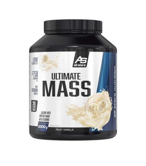 ULTIMATE MASS GAIN | 2000g Dose