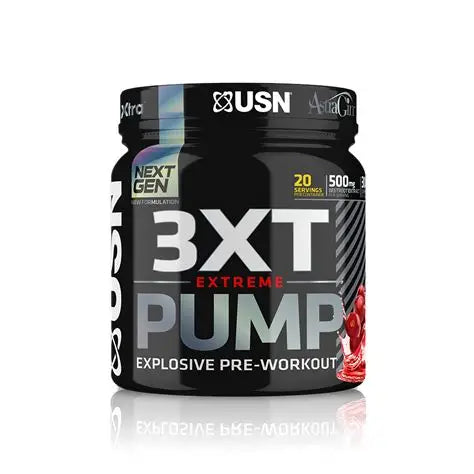 USN 3XT Pump Booster 420g Cherry
